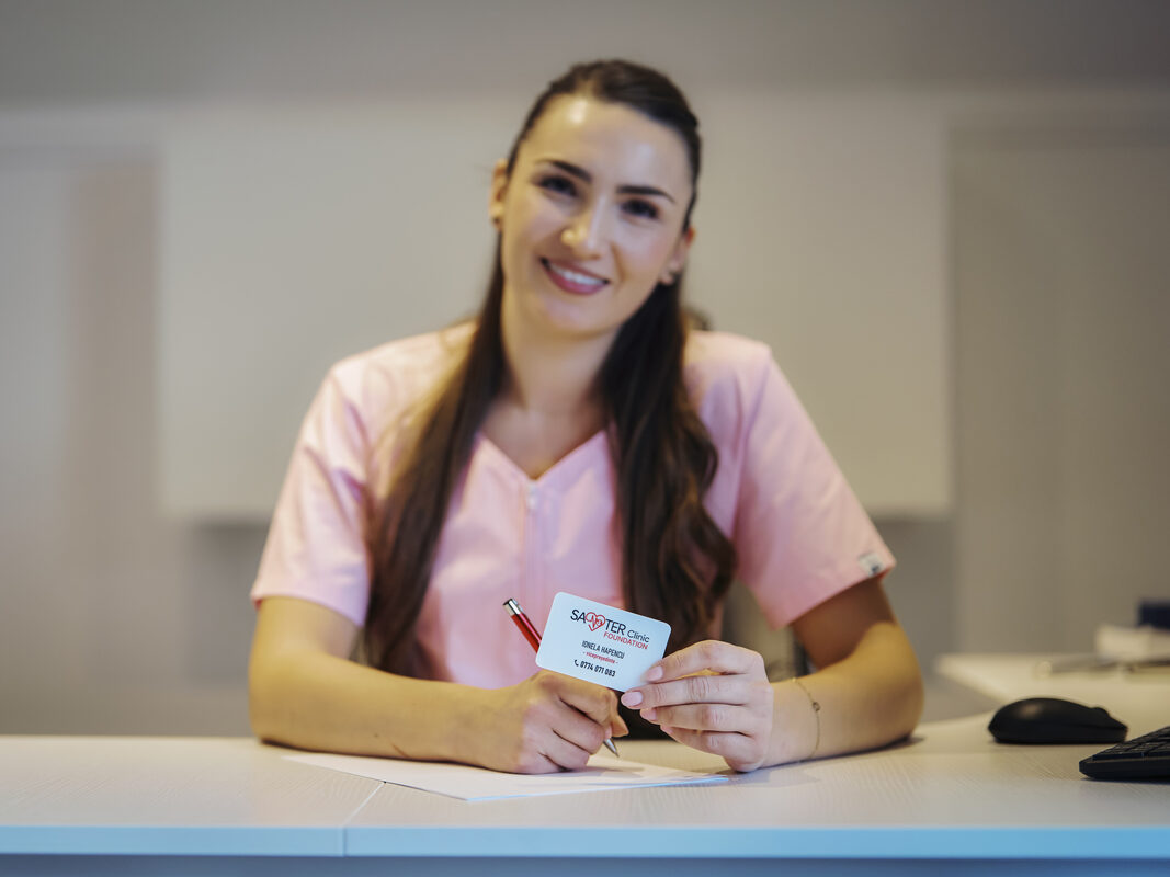 Fundația Sanoter Clinic